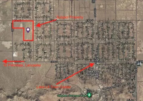 E Ave N/150th St E, Lancaster, CA 93535 photo 4