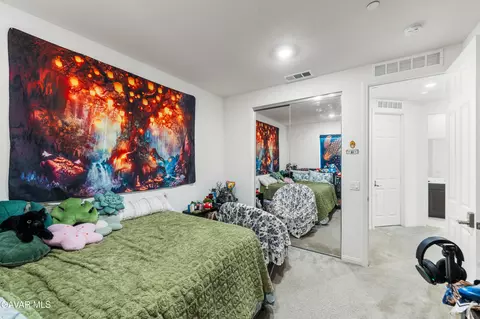 Bedroom - 2030 Donatello St E, Lancaster, CA 93535 photo 4 of 6