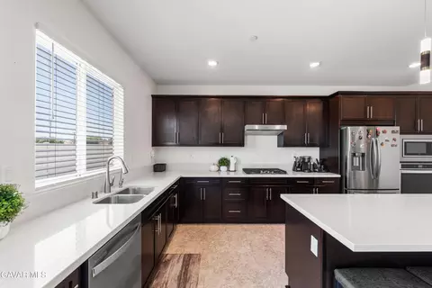 Kitchen - 2030 Donatello St E, Lancaster, CA 93535 photo 2 of 3