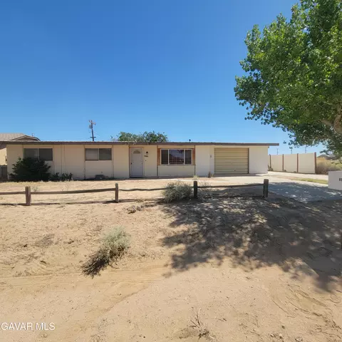 8150 Evergreen Ave, California City, CA 93505