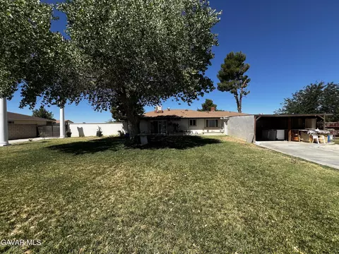 Exterior - 41060 E 158th Street East St, Lancaster, CA 93535 photo 3 of 8