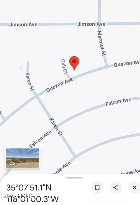 Gull Court, California City, CA 93505