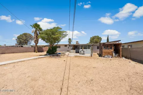 Exterior - 24254 Chaparral Ave, Boron, CA 93516 photo 5 of 8