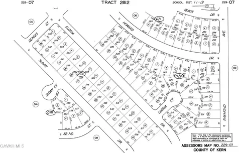 Howard Dr, California City, CA 93505