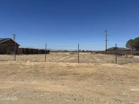 Ironwood Avenue, California City, CA 93505