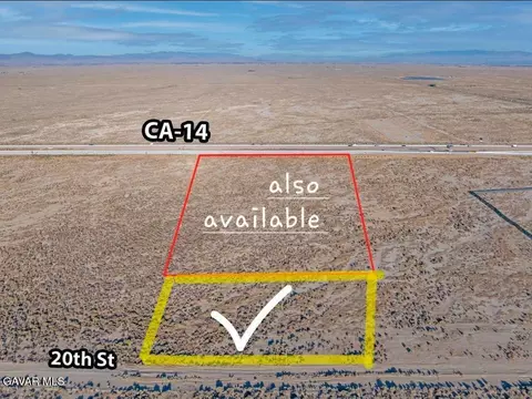 20 Street West Vic # D6, Lancaster, CA 93536