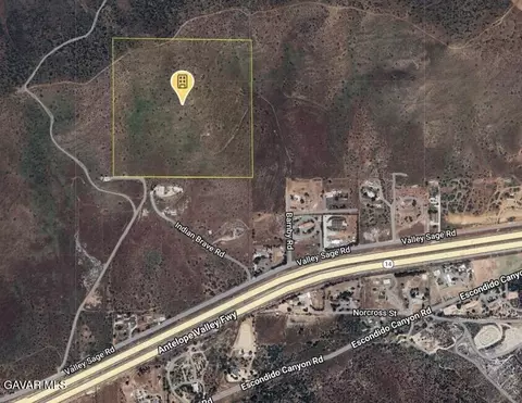 Valleysage Road, Agua Dulce, CA 91390