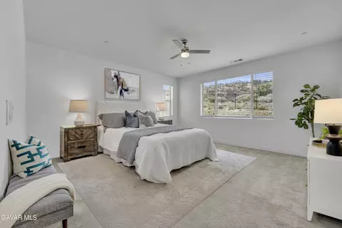 Bedroom - 3884 Saddle Dr, Palmdale, CA 93551 photo 2 of 6