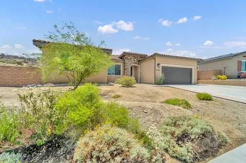 Exterior - 3884 Saddle Dr, Palmdale, CA 93551 photo 2 of 11