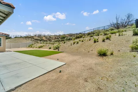Exterior - 3884 Saddle Dr, Palmdale, CA 93551 photo 6 of 11