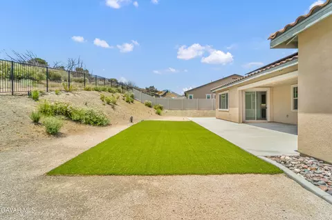 Exterior - 3884 Saddle Dr, Palmdale, CA 93551 photo 9 of 11