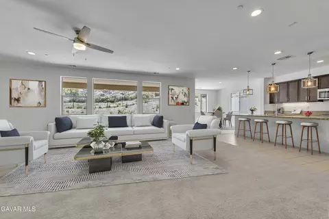 Living - 3884 Saddle Dr, Palmdale, CA 93551 photo 1 of 6