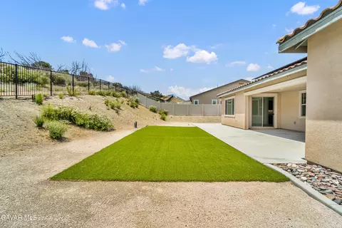 Exterior - 3884 Saddle Dr, Palmdale, CA 93551 photo 8 of 11