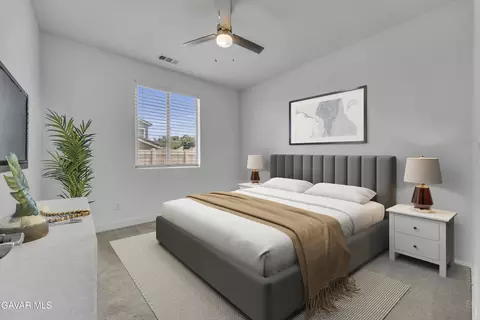 Bedroom - 3884 Saddle Dr, Palmdale, CA 93551 photo 1 of 6