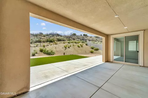 Exterior - 3884 Saddle Dr, Palmdale, CA 93551 photo 5 of 11