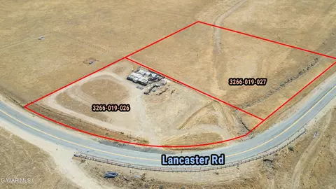 1 Cor 120 Stw Fairmont H8 St, Lancaster, CA 93536