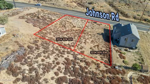 Johnson Rd Vic Limeridge, Lake Elizabeth, CA 93532