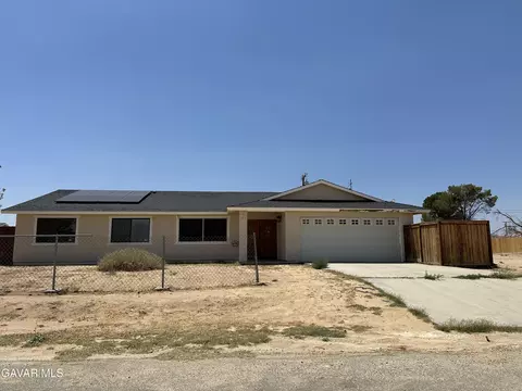 20245 Hacienda Blvd, California City, CA 93505