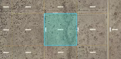 Vic 68th St W & Edwards, Rosamond, CA 93560