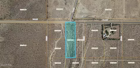 Truman Road, Rosamond, CA 93560