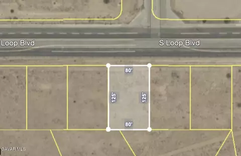 South Loop And Greene, California City, CA 93505