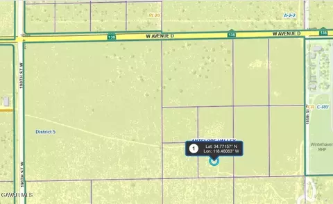 Vic Avenue D44 Vic 187 Stw, Fairmont, CA 93536