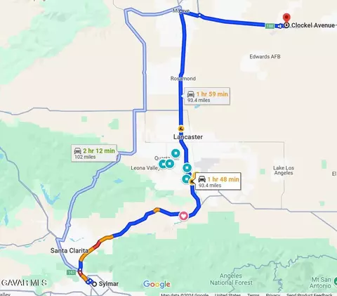 Schultz Road, North Edwards, CA 93523 photo 6