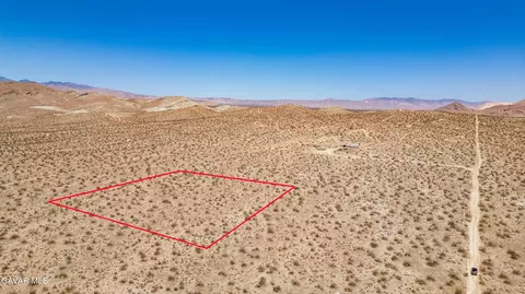 Near Budlong & 40th St W, Rosamond, CA 93560