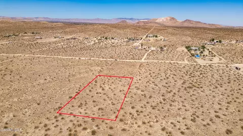 Near Beaudette & 30th St W, Rosamond, CA 93560