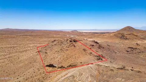 Near Rattlesnake & 30th St W, Rosamond, CA 93560