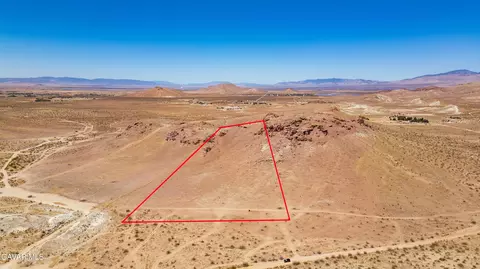 Rattlesnake Rd & 30th St W, Rosamond, CA 93560