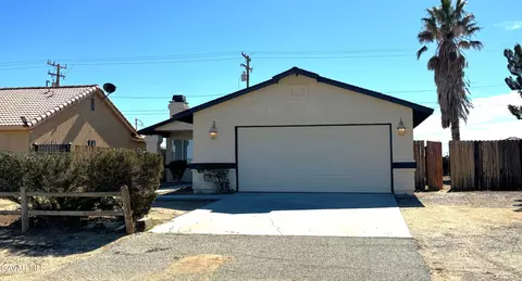 7624 Poppy Blvd, California City, CA 93505