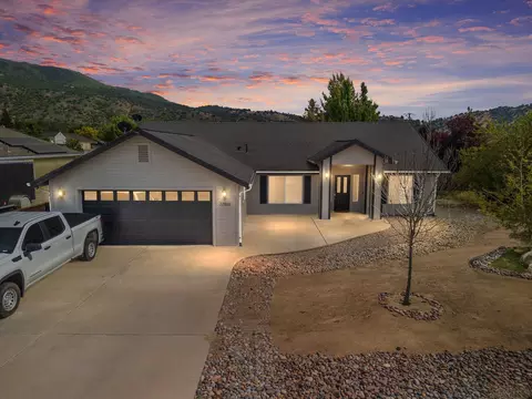 Exterior - 27800 Crofun Rd, Tehachapi, CA 93561 photo 3 of 3