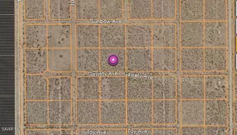 Gayiety Avenue, Rosamond, CA 93560