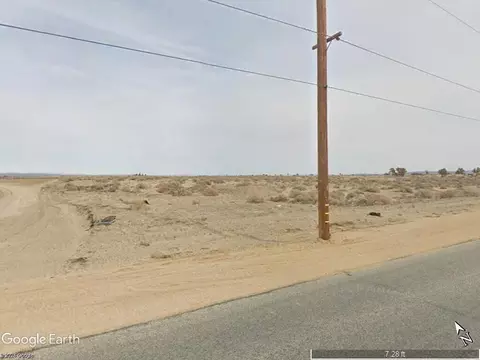 Corner Avenue J And 77th St E, Lancaster, CA 93535