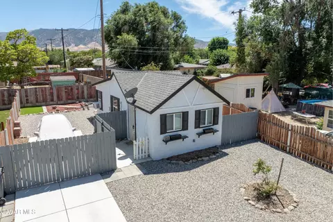 Exterior - 308 C St W, Tehachapi, CA 93561 photo 5 of 5