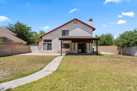 Exterior - 43504 Alep St, Lancaster, CA 93536 photo 3 of 3