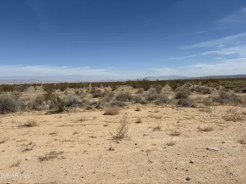 Mendiburu Road, California City, CA 93505