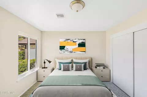 Bedroom - 2527 Ryans Pl, Lancaster, CA 93536 photo 5 of 8