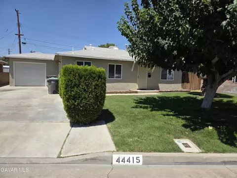 44415 11th St W, Lancaster, CA 93534