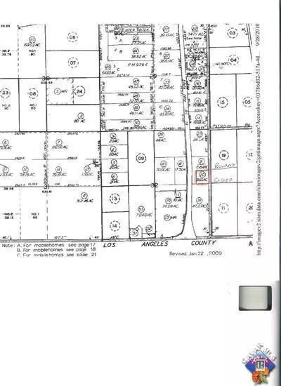 0 20th St W, Rosamond, CA 93560