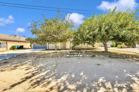 20925 Georgetown St, California City, CA 93505