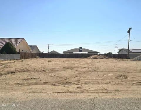 Apn 203-353-11 89th Street, California City, CA 93505