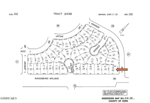0 Hooker Dr, California City, CA 93505