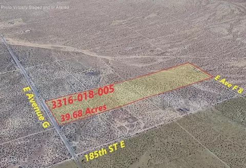 E Ave G, Lancaster, CA 93535