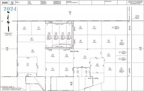 Vac Ave V2/vic 45th St E, Palmdale, CA 93552 photo 5