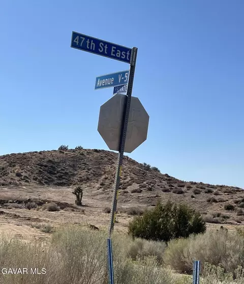 Vac Ave V2/vic 45th St E, Palmdale, CA 93552