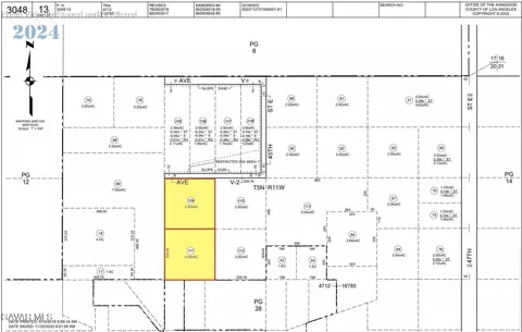 Vac Ave V2/vic 45th St E, Palmdale, CA 93552 photo 4