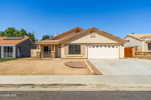 3419 Amber St, Rosamond, CA 93560