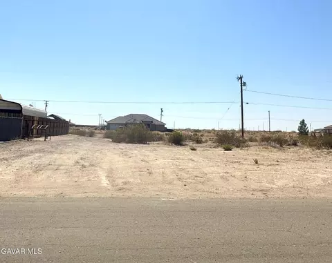 Berkman Drive, California City, CA 93505